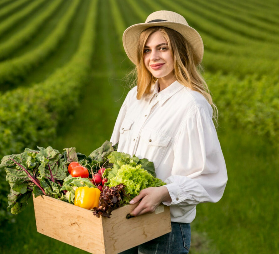 Nông Sản Hữu Cơ Tâm Đức