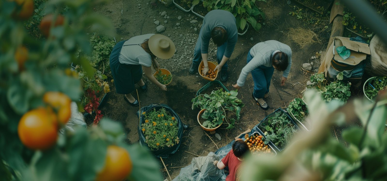 Tốt cho sức khỏe <br> Thân thiện môi trường